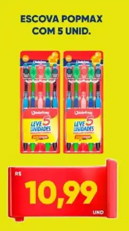 Tatico Escova popmax oferta