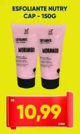 Tatico Esfoliante nutry cap oferta