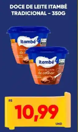 Tatico Doce de leite itambé tradicional oferta
