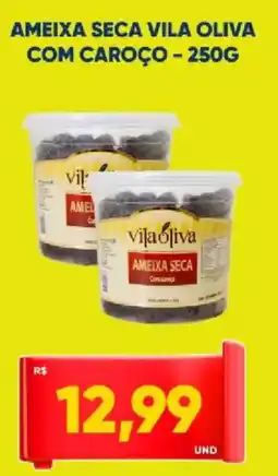 Tatico Ameixa seca vila oliva com caroço oferta