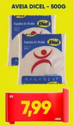 Tatico Aveia dicel oferta