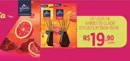 Bahamas Supermercados Difusor de ambiente glade edição limitada oferta
