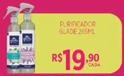 Bahamas Supermercados Purificador glade oferta