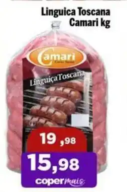 Copercana Linguica Toscana Camari oferta