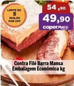 Copercana Contra Filé Barra Mansa Embalagem Econômica oferta