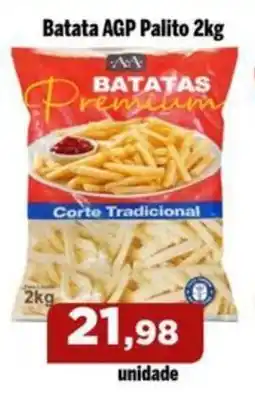 Copercana Batata AGP Palito oferta