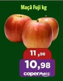 Copercana Maçã Fuji oferta