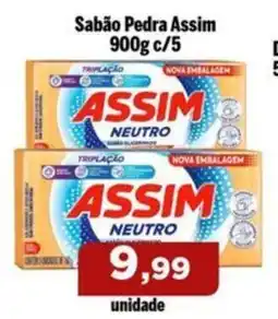 Copercana Sabão Pedra Assim oferta