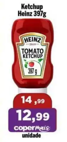 Copercana Ketchup Heinz oferta