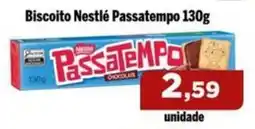 Copercana Biscoito Nestlé Passatempo oferta