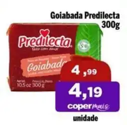 Copercana Goiabada Predilecta oferta