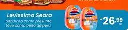 Atacadão Dia a Dia Levíssimo Seara oferta