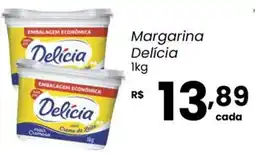 Atacadão Dia a Dia Margarina Delícia oferta