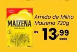 Atacadão Dia a Dia Amido de Milho Maizena oferta