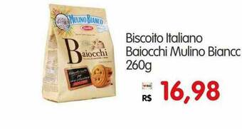 Zona Sul Biscoito Italiano Baiocchi Mulino Bianco oferta