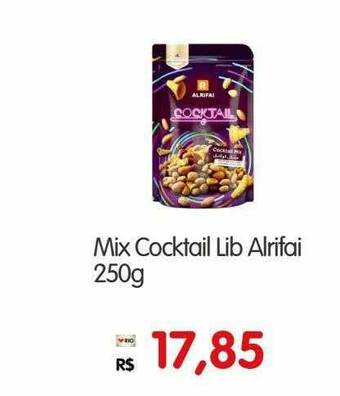 Mix Cocktail Lib Alrifai