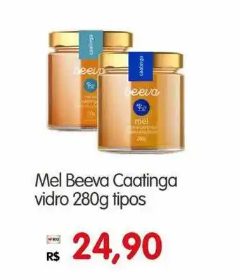Mel Beeva Caatinga