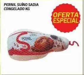 CenterBox Pernil Suíno Sadia Congelado oferta
