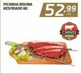 CenterBox Picanha Bovina Resfriado oferta