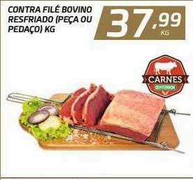 CenterBox Contra Filé Bovino Resfriado oferta