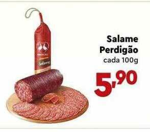 Salame Perdigão