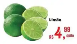 Supermercados Mateus Limão oferta