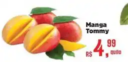 Supermercados Mateus Manga Tommy oferta
