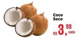 Supermercados Mateus Coco Seco oferta