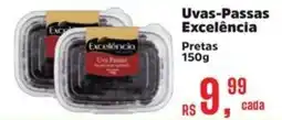Supermercados Mateus Uvas-Passas Excelência oferta