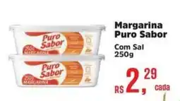 Supermercados Mateus Margarina Puro Sabor oferta