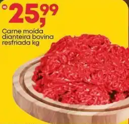 Frangolândia Carne moída dianteira bovina resfriada oferta