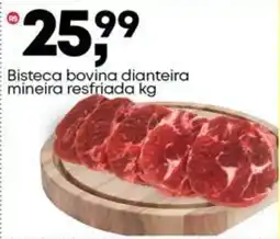 Frangolândia Bisteca bovina dianteira mineira resfriada oferta