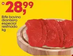 Frangolândia Bife bovino dianteiro especial resfriado oferta