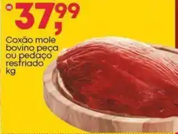 Frangolândia Coxão mole bovino peça ou pedaço resfriado oferta