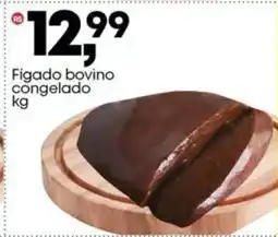 Frangolândia Fígado bovino congelado oferta