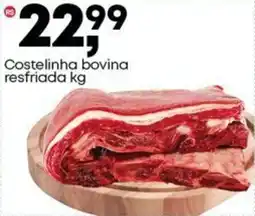 Frangolândia Costelinha bovina resfriada oferta
