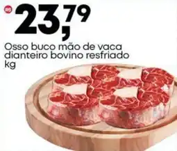 Frangolândia Osso buco mão de vaca dianteiro bovino resfriado oferta