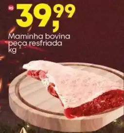 Frangolândia Maminha bovina peça resfriada oferta