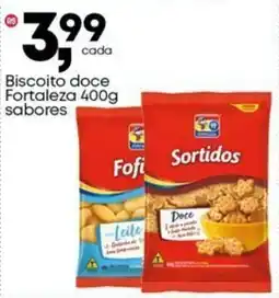 Frangolândia Biscoito doce Fortaleza sabores oferta