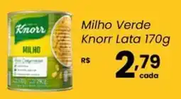 Atacadão Dia a Dia Milho Verde Knorr Lata oferta
