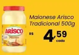 Atacadão Dia a Dia Maionese Arisco Tradicional oferta