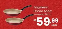 Atacadão Dia a Dia Frigideira Home Land oferta