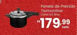 Atacadão Dia a Dia Panela de Pressão Tramontina oferta