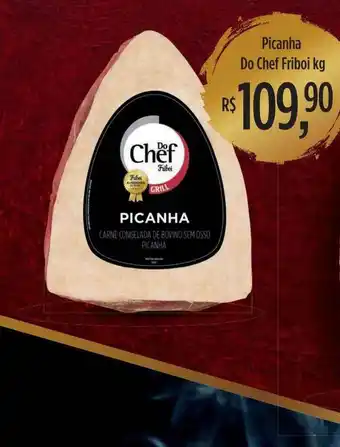 Festval Picanha Do Chef Friboi oferta