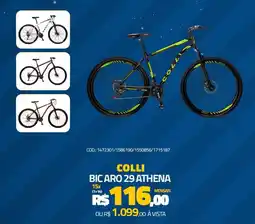 Zema Colli bic aro 29 athena oferta