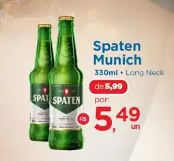 Super São Luiz Spaten Munich oferta