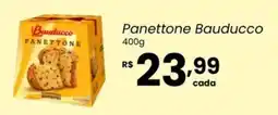 Atacadão Dia a Dia Panettone Bauducco oferta