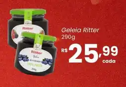 Atacadão Dia a Dia Geleia Ritter oferta