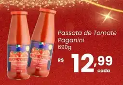 Atacadão Dia a Dia Passata de Tomate Paganini oferta