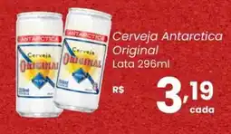 Atacadão Dia a Dia Cerveja Antarctica Original oferta